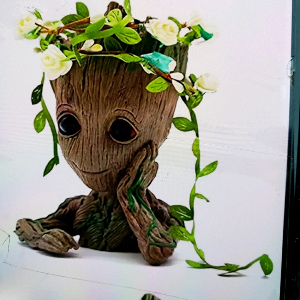 Groot  planter